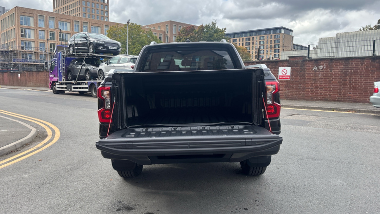 Ford Ranger Diesel Pick Up D/Cab Wildtrak 3.0 EcoBlue V6 240 Auto